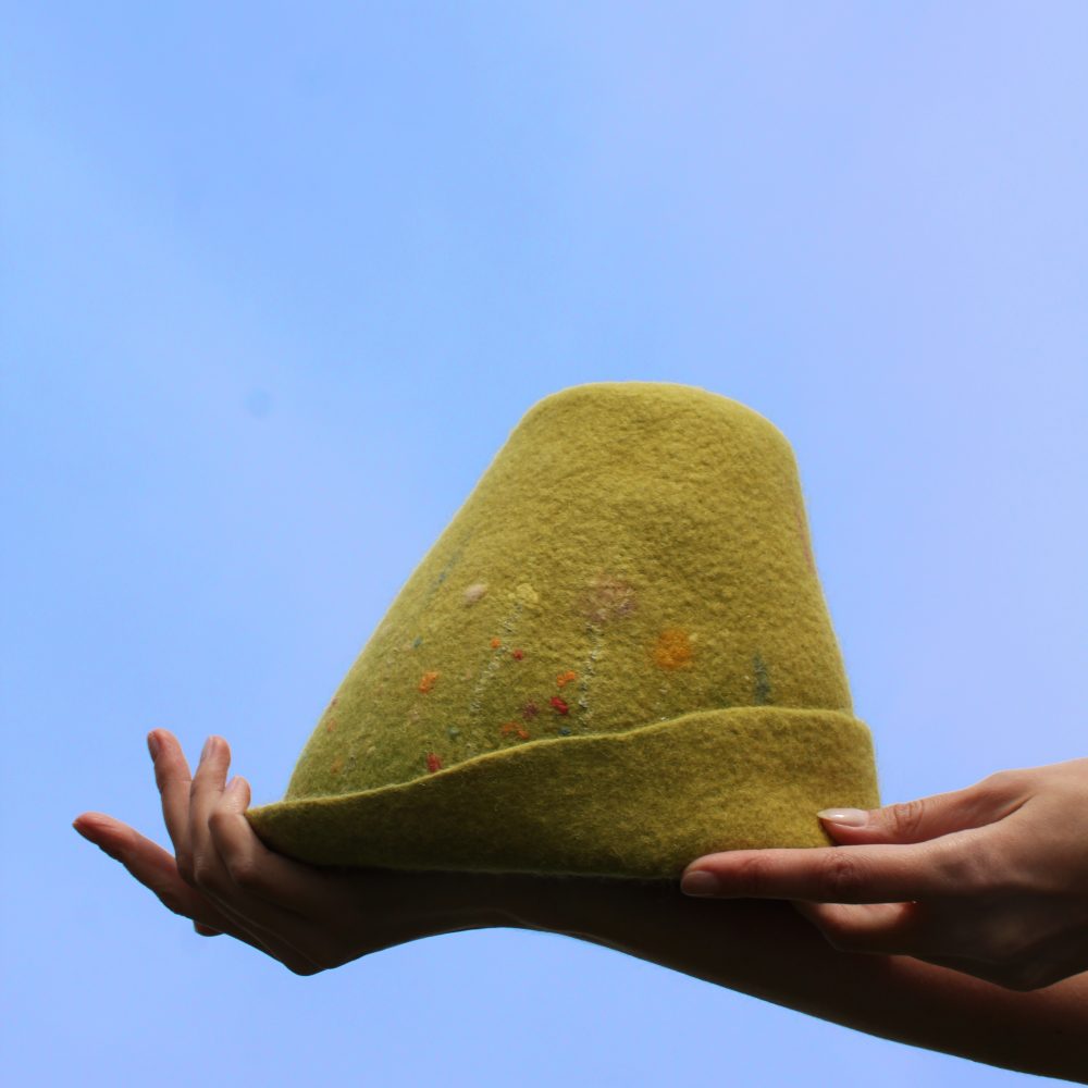 Sauna Hat “Pieva”
